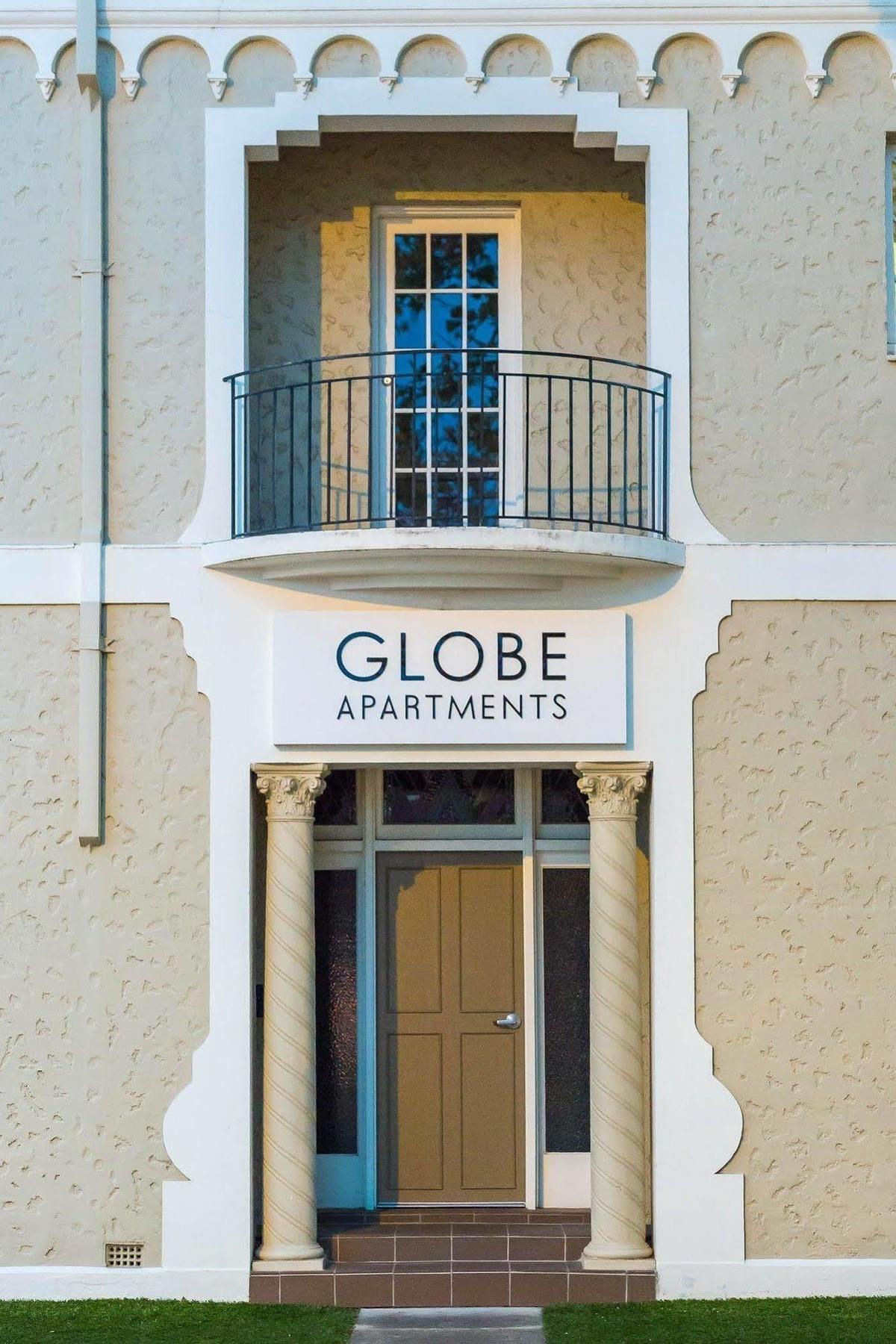 Globe Apartments Wagga Wagga Exterior foto
